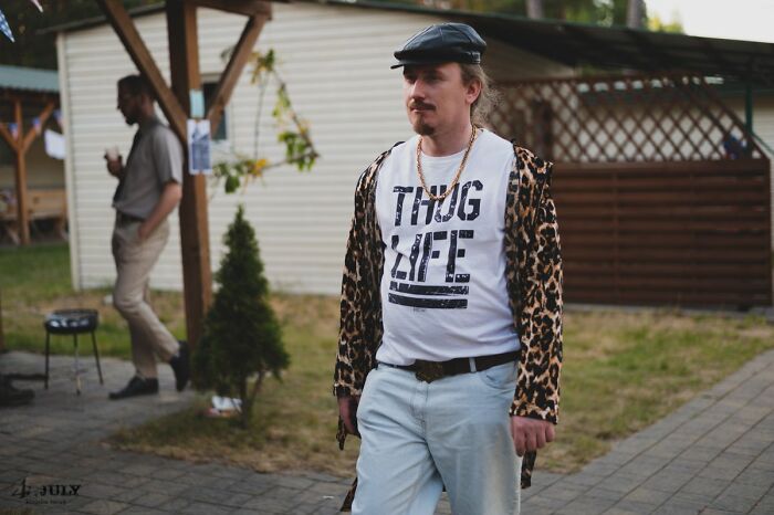 Poland Holds An Event On 4th Of July Where Everyone Pretends To Be American From Ohio