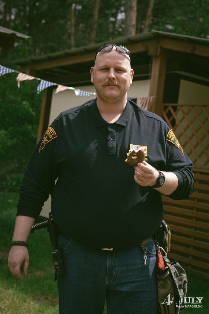 Poland Holds An Event On 4th Of July Where Everyone Pretends To Be American From Ohio