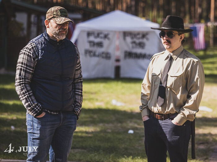 Poland Holds An Event On 4th Of July Where Everyone Pretends To Be American From Ohio