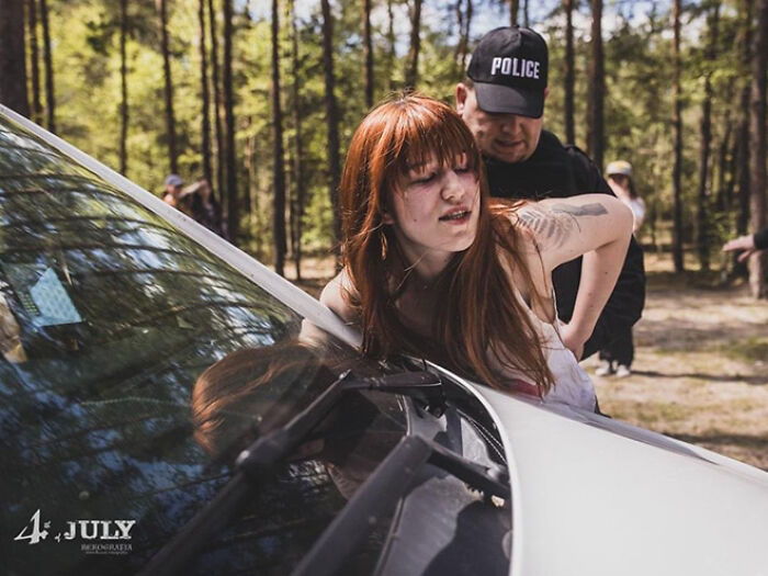 Poland Holds An Event On 4th Of July Where Everyone Pretends To Be American From Ohio