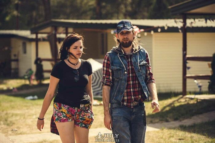 Poland Holds An Event On 4th Of July Where Everyone Pretends To Be American From Ohio