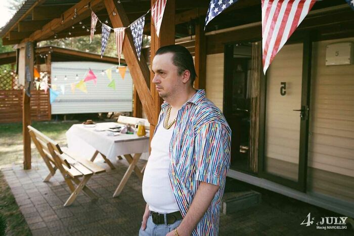 Poland Holds An Event On 4th Of July Where Everyone Pretends To Be American From Ohio