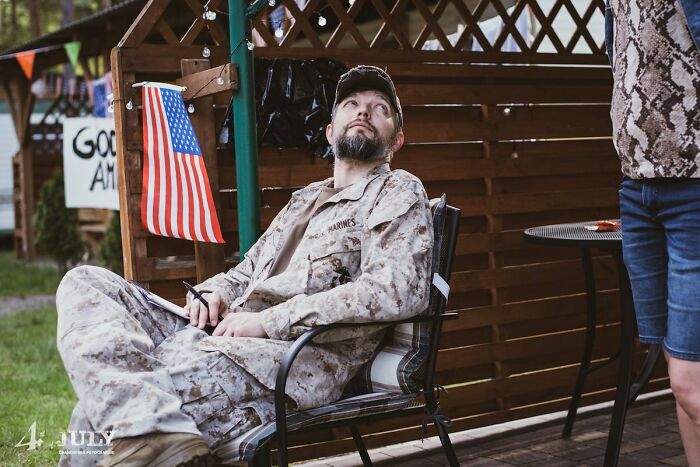 Poland Holds An Event On 4th Of July Where Everyone Pretends To Be American From Ohio