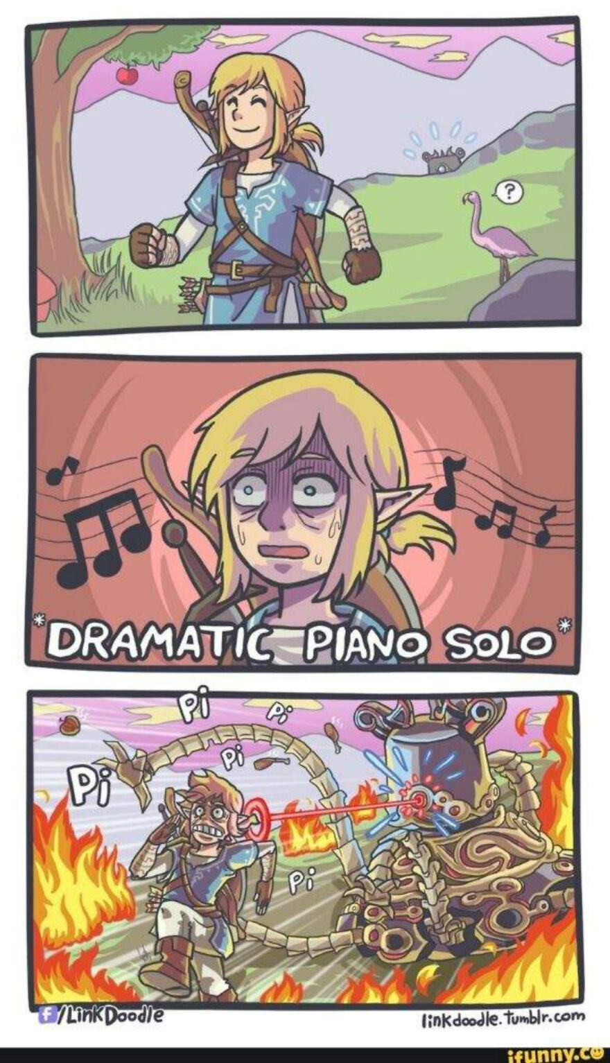 28 Breath Of The Wild Memes I Found On Google 28 Breath Of The Wild Memes I Found On Google