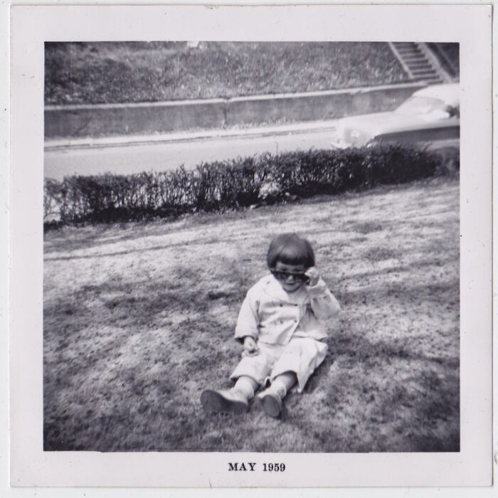 I Haven't Owned Makeup In 36 Years, Before Digital Cameras Were Available To The Masses! Lol