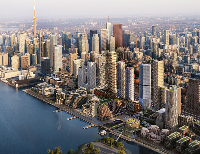 Toronto quiere acabar con la "ciudad inteligente" para siempre: Tras el fracaso del proyecto tecno-utópico Sidewalk Labs de Google, los urbanistas se centran en los espacios verdes, la habitabilidad y la vivienda asequible