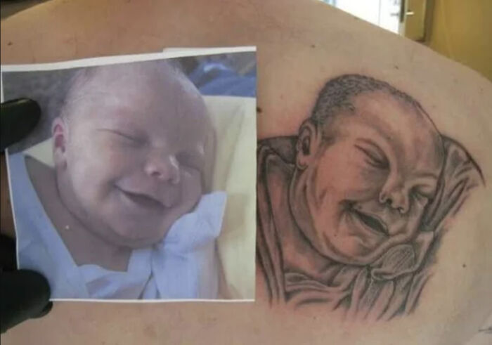 People Claim These Tattoos Signal Major Red Flags On People, Here Are 40 Of The Worst Ones