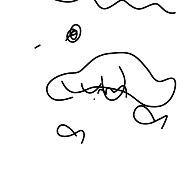 It's... Um... Supposed To Be A Manatee 🤦‍♀️