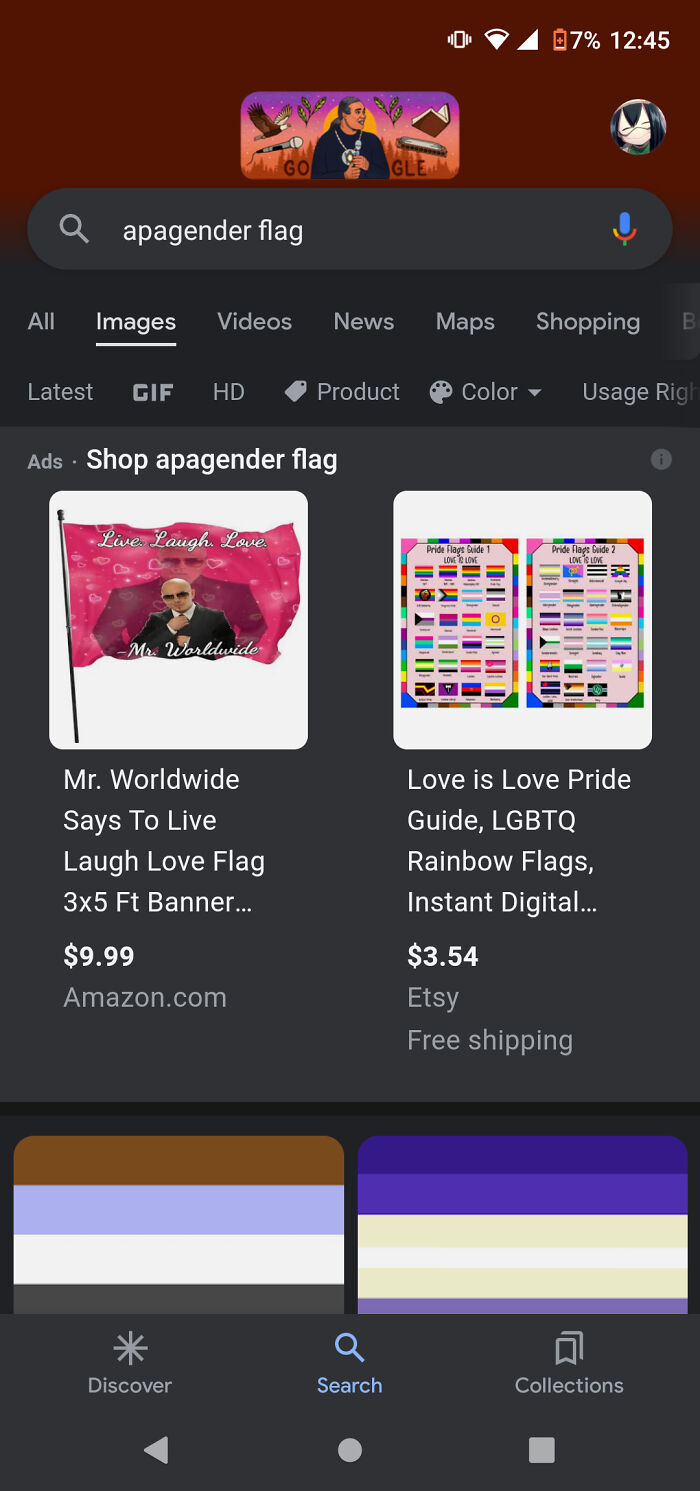 Not Really A Meme, But This Randomly Showed Up Lol