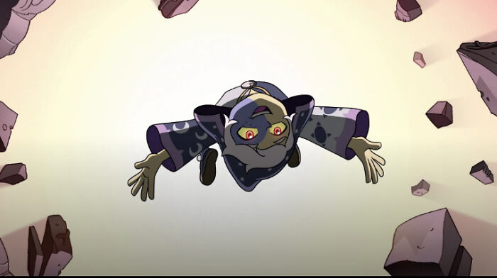 This Is The Image I'm Drawing For A Animation