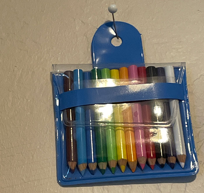 My Tiny Color Pencils
