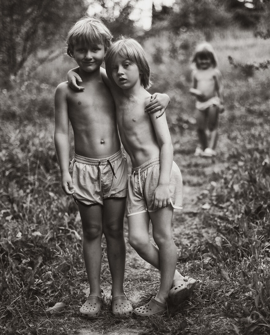 Summertime 10 Years Later.