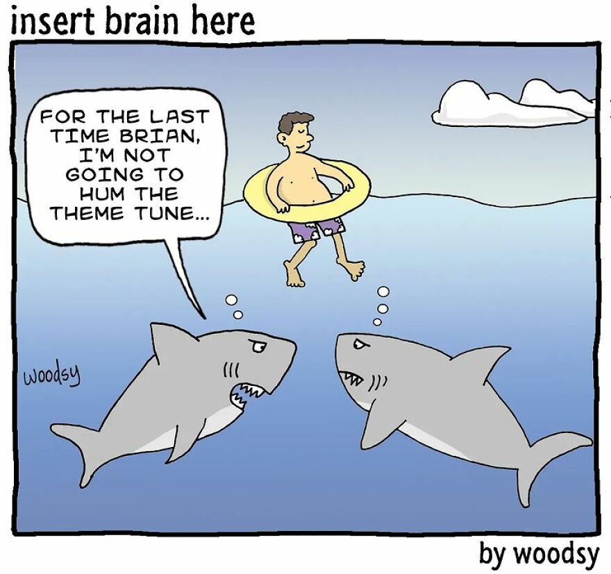 This Artist Creates Hilarious And Funny Single Panel Comics