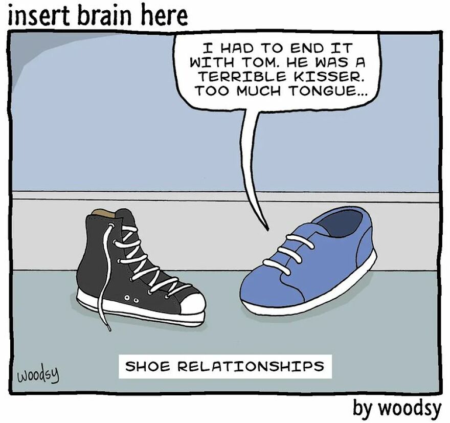 This Artist Creates Hilarious And Funny Single Panel Comics