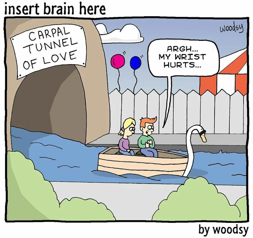 This Artist Creates Hilarious And Funny Single Panel Comics