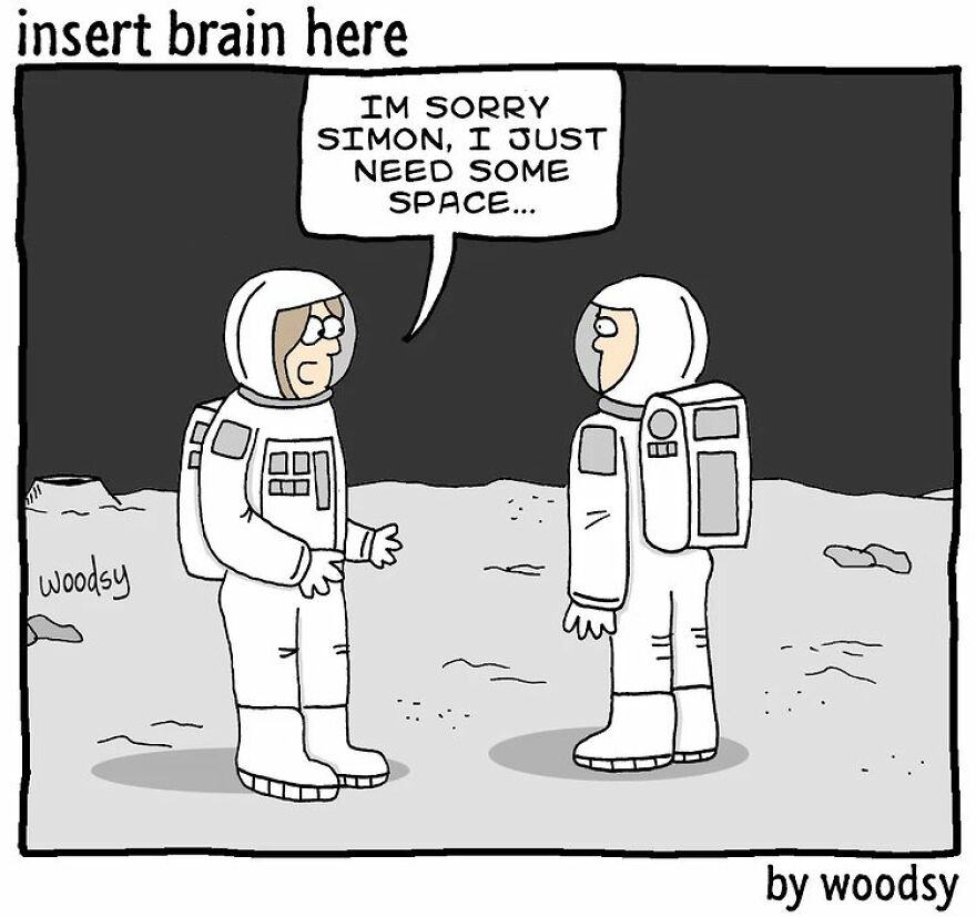 This Artist Creates Hilarious And Funny Single Panel Comics