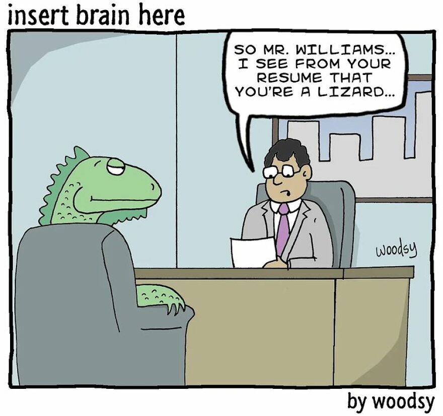 This Artist Creates Hilarious And Funny Single Panel Comics