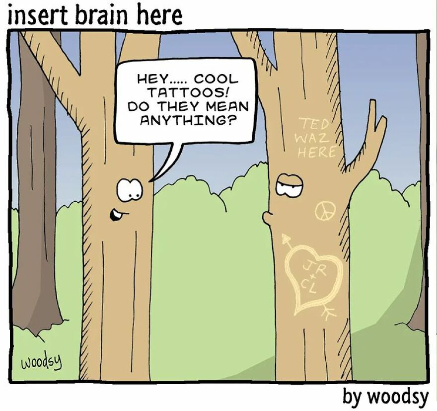 This Artist Creates Hilarious And Funny Single Panel Comics