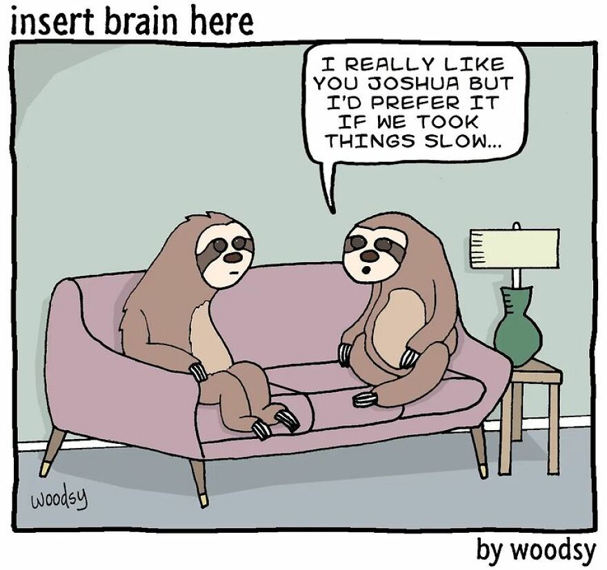 This Artist Creates Hilarious And Funny Single Panel Comics