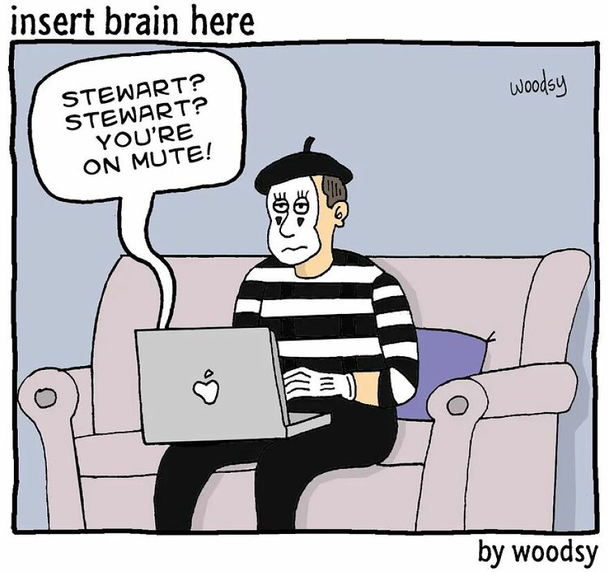 This Artist Creates Hilarious And Funny Single Panel Comics