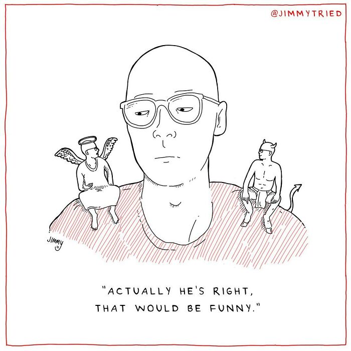 This Artist Will Be Able To Make You Laugh With His Comics From A Single Panel