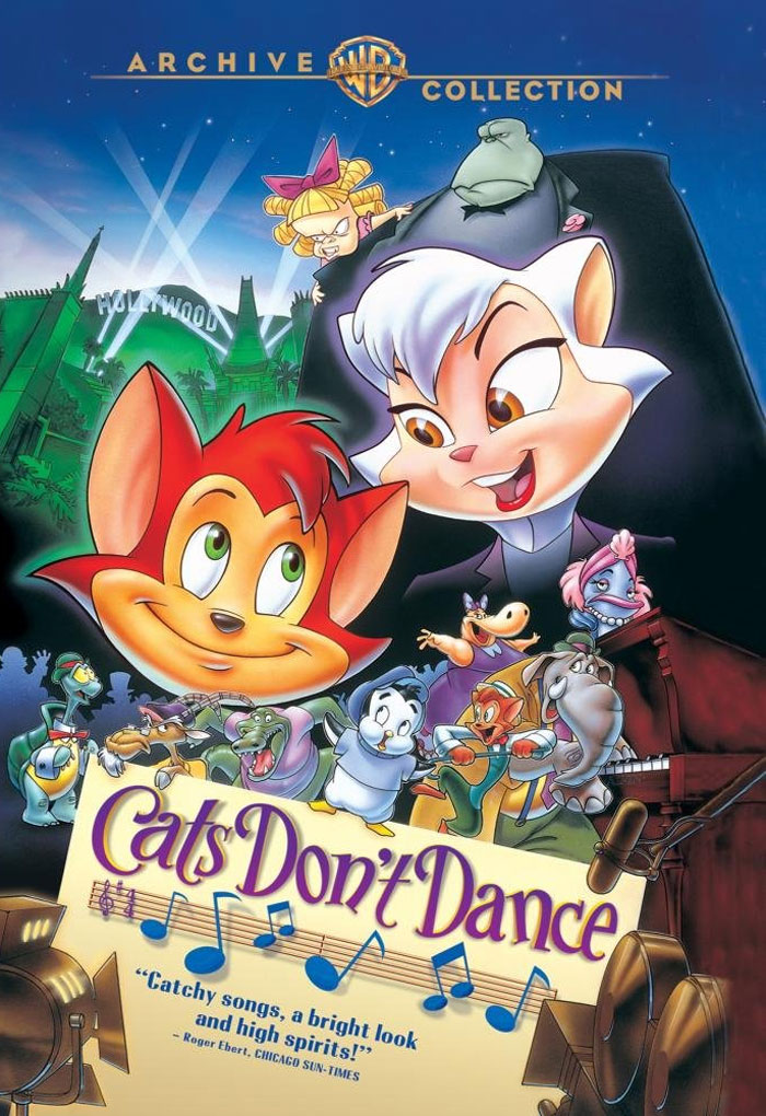 Los Gatos No Bailan (1997)