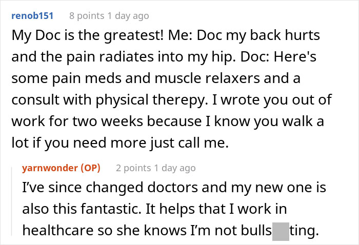 14 Employees Share Stories About Being Asked To Bring A Doctor’s Note Resulting In Way More Time Off Than They Asked For 14 Employees Share Stories About Being Asked To Bring A Doctor’s Note Resulting In Way More Time Off Than They Asked For