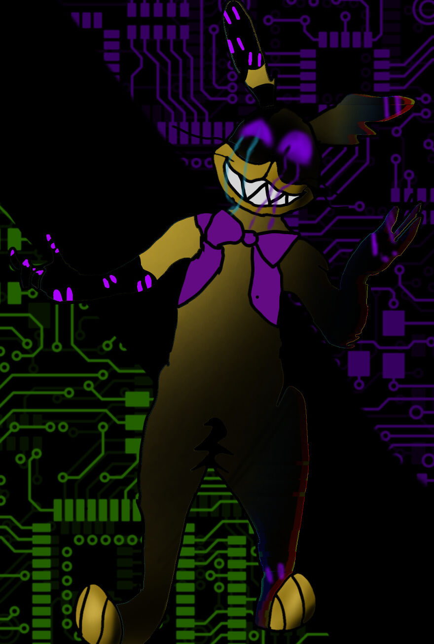 Here's Some Art I Made