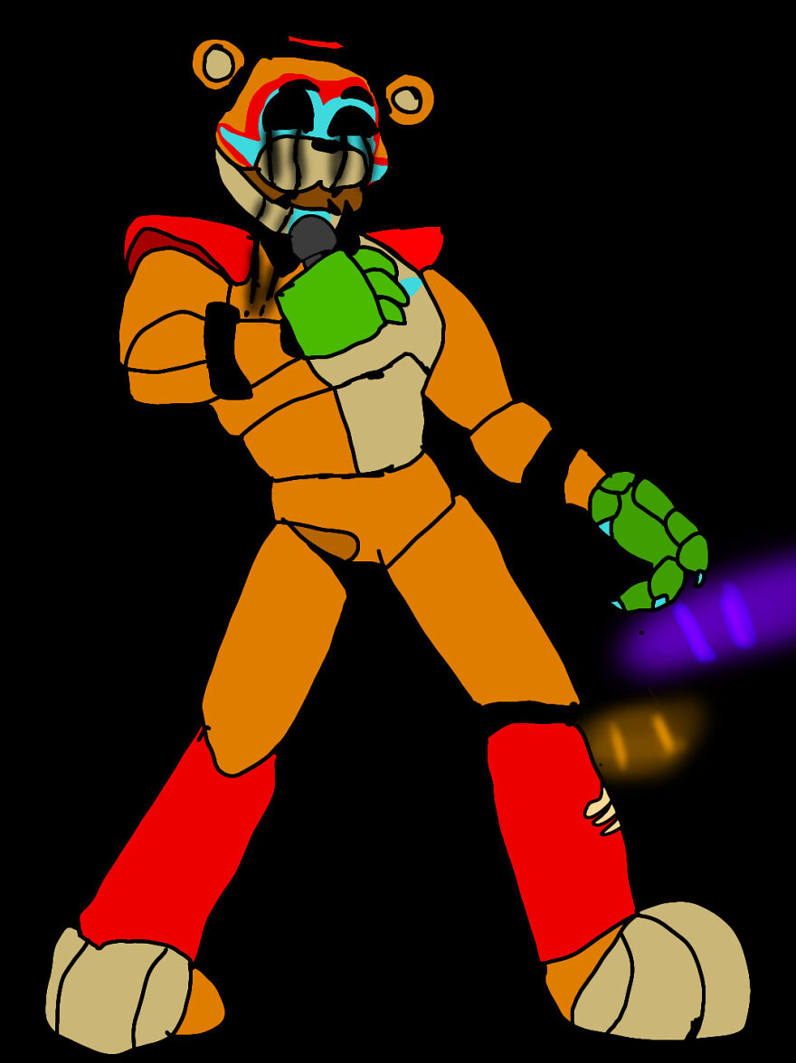 Here's Some Art I Made