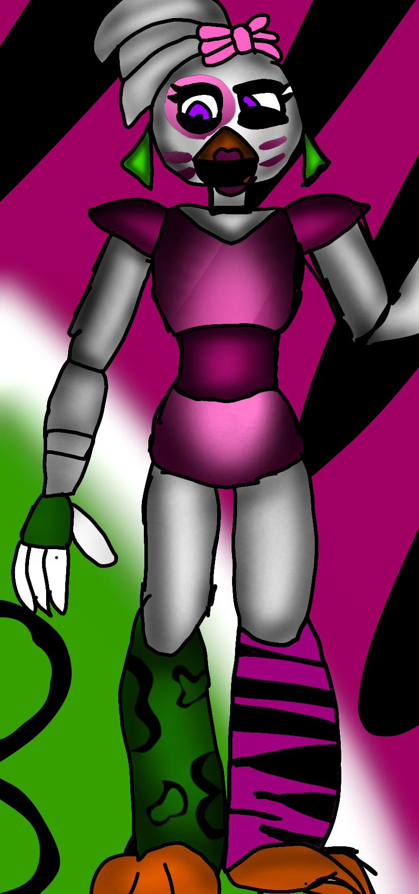 Here’s Some Art I Made