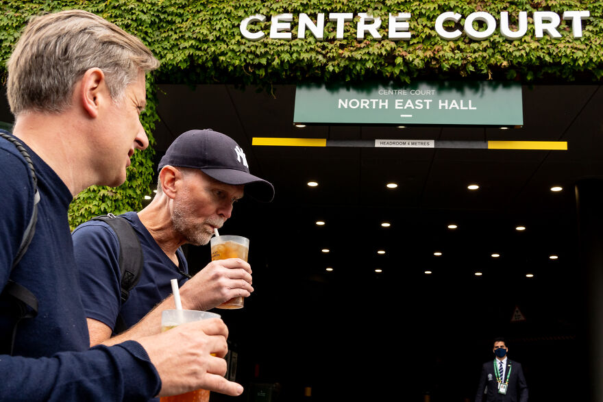 Behind The Scenes With Me, A Street Photographer (19 Pics)