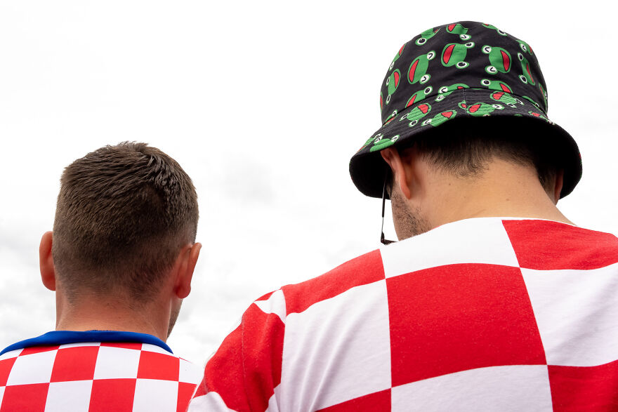 Behind The Scenes With Me, A Street Photographer (19 Pics)