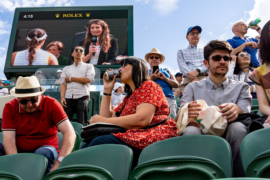 Behind The Scenes With Me, A Street Photographer (19 Pics)