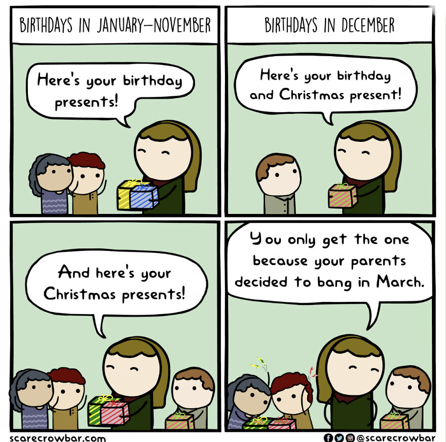 22 Funny Comics About A Wide Variety Of Things! 22 Funny Comics About A Wide Variety Of Things!