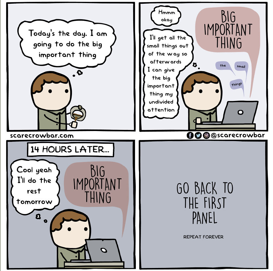 22 Funny Comics About A Wide Variety Of Things! 22 Funny Comics About A Wide Variety Of Things!