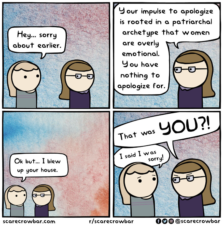 22 Funny Comics About A Wide Variety Of Things! 22 Funny Comics About A Wide Variety Of Things!