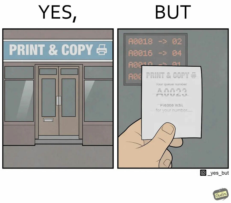 "Yes, But": A Series Of Sarcastic Comics Anton Gudim (25 New Pics)