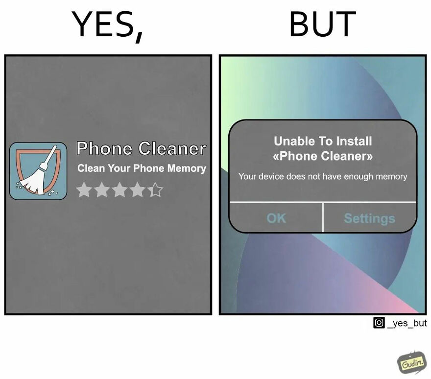 "Yes, But": A Series Of Sarcastic Comics Anton Gudim (25 New Pics)