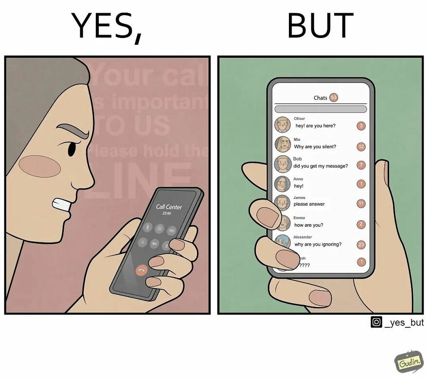 "Yes, But": A Series Of Sarcastic Comics Anton Gudim (25 New Pics)