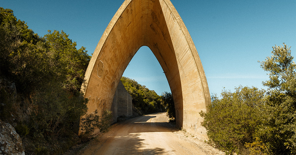 Ancient Heritage: 17 Abandoned Places I Photographed In Sardinia - Vimarsana News