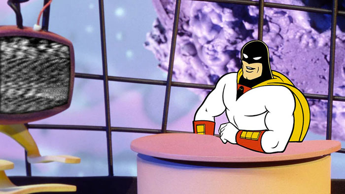 Space Ghost Coast To Coast