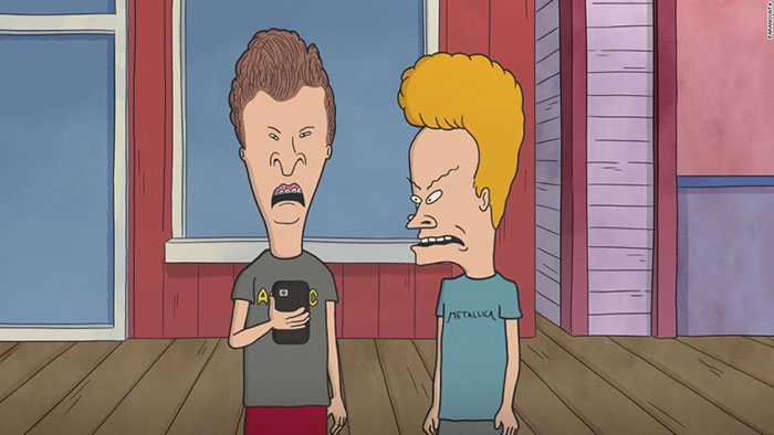 Beavis And Butt-Head