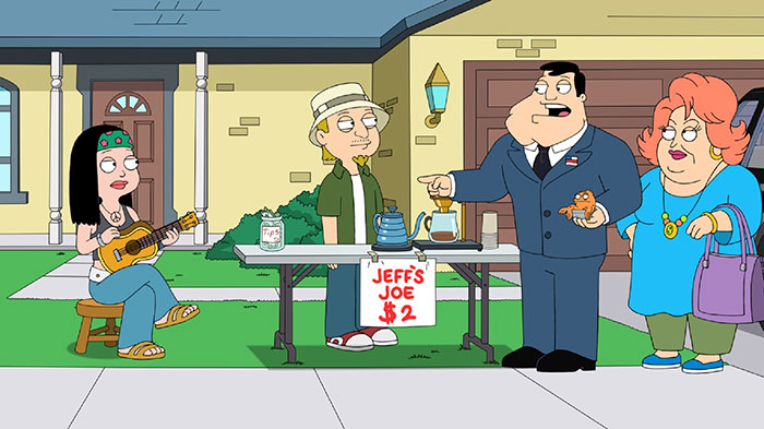 American Dad!