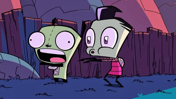 Invader Zim
