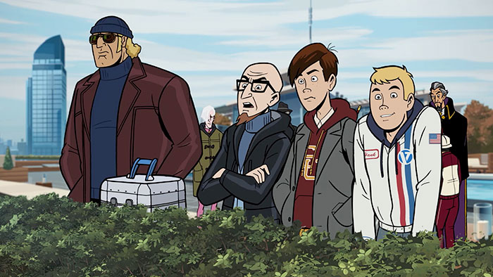 The Venture Bros