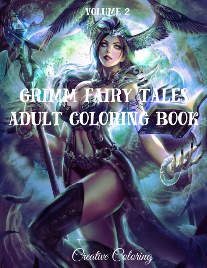 "Grimm Fairy Tales" By Zenescope And Paul Green