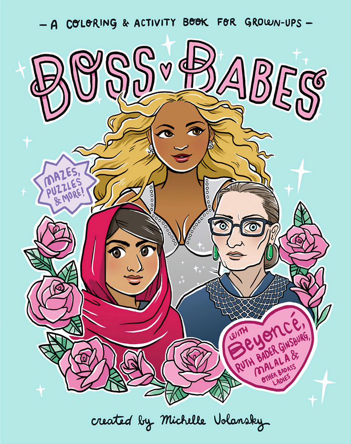 "Boss Babes" By Michelle Volansky