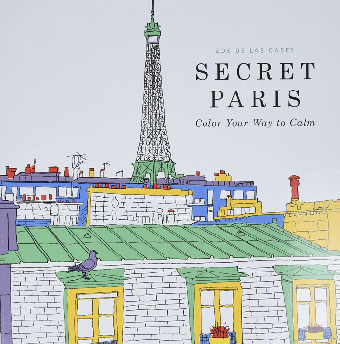 "Secret Paris" By Zoe De Las Cases