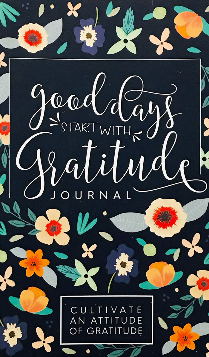 "Good Days Start With Gratitude" By Pretty Simple Press