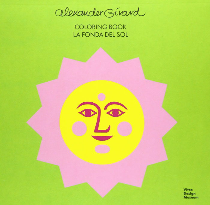 "La Fonda Del Sol" By Alexander Girard